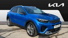 Kia Stonic 1.0T GDi 48V GT-Line S 5dr DCT Petrol Estate